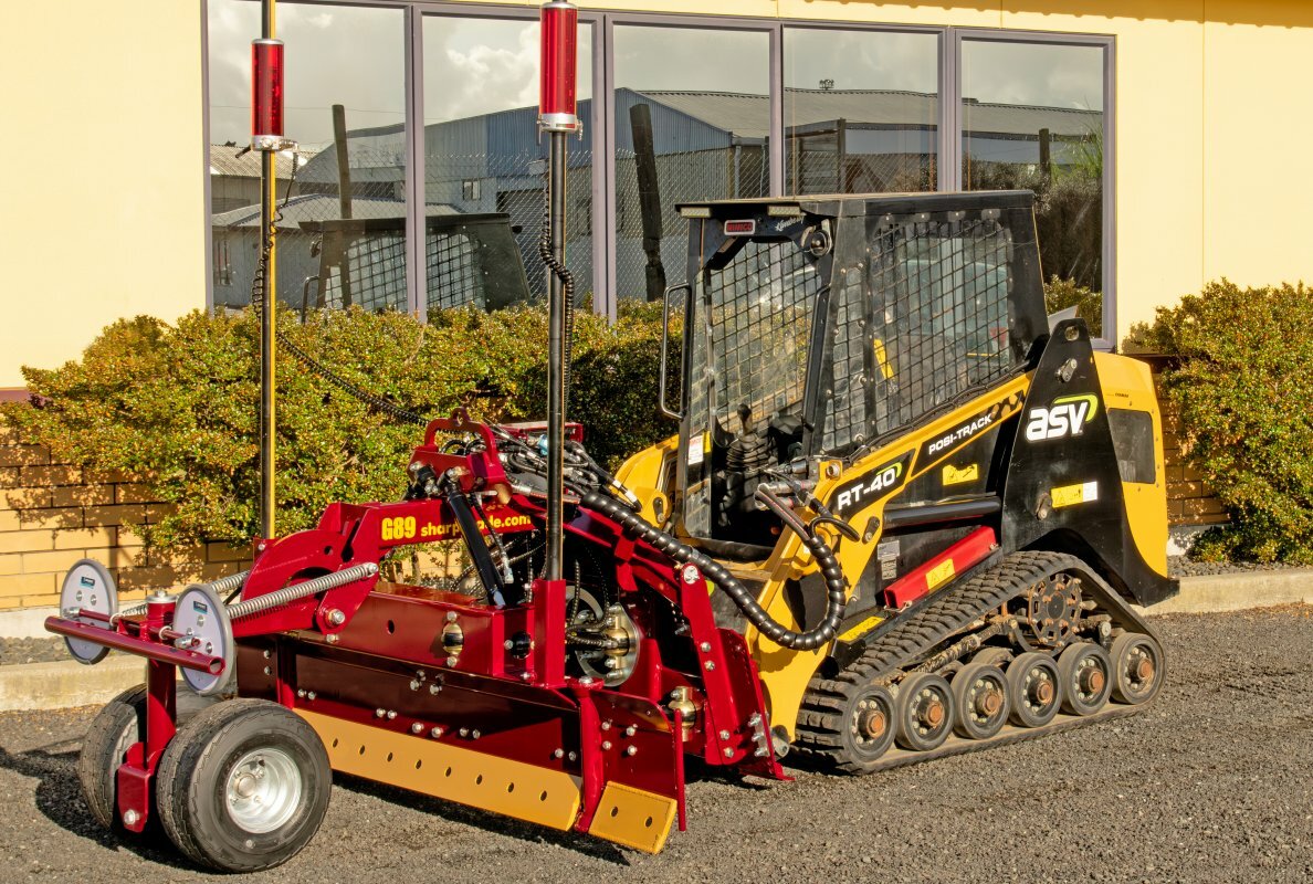 SharpGrade G89 Grader Blade