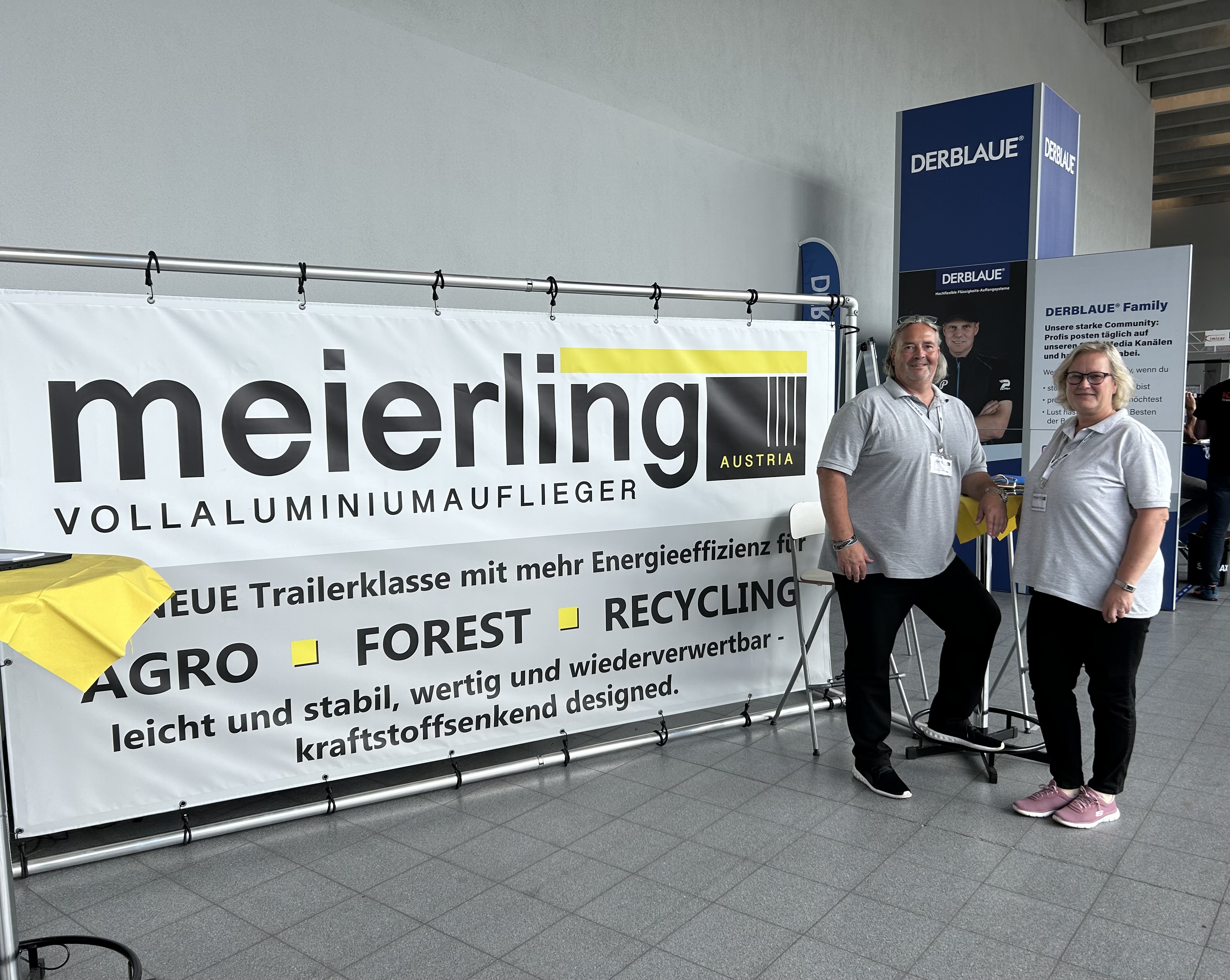 meierling - Agro, Forest, Recycling