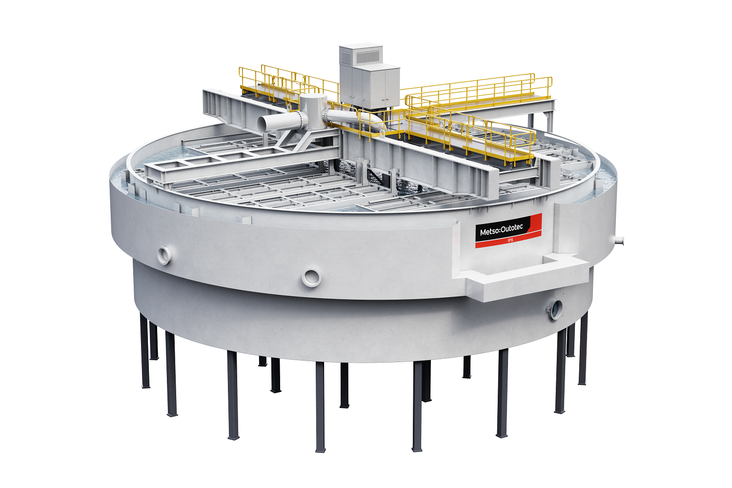 Metso Outotec MO IPS 02 <br> Image source: Metso Outotec