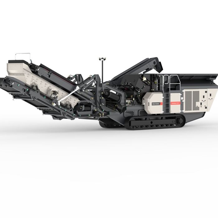 Metso Nordtrack I1011