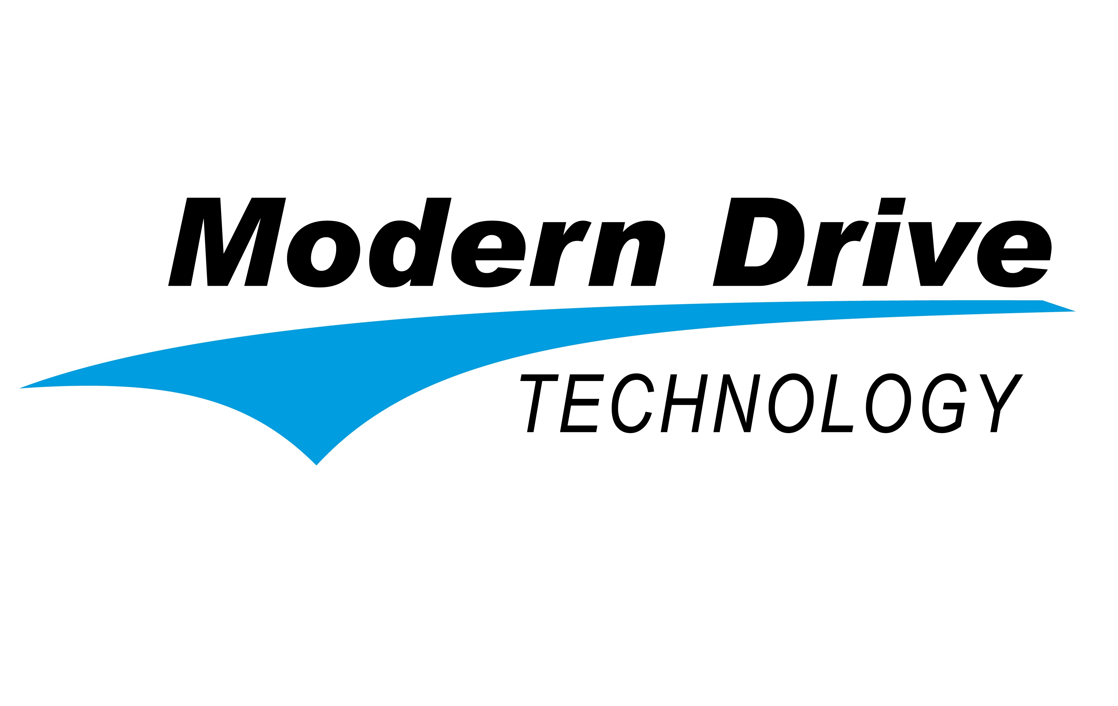 Modern Drive logo