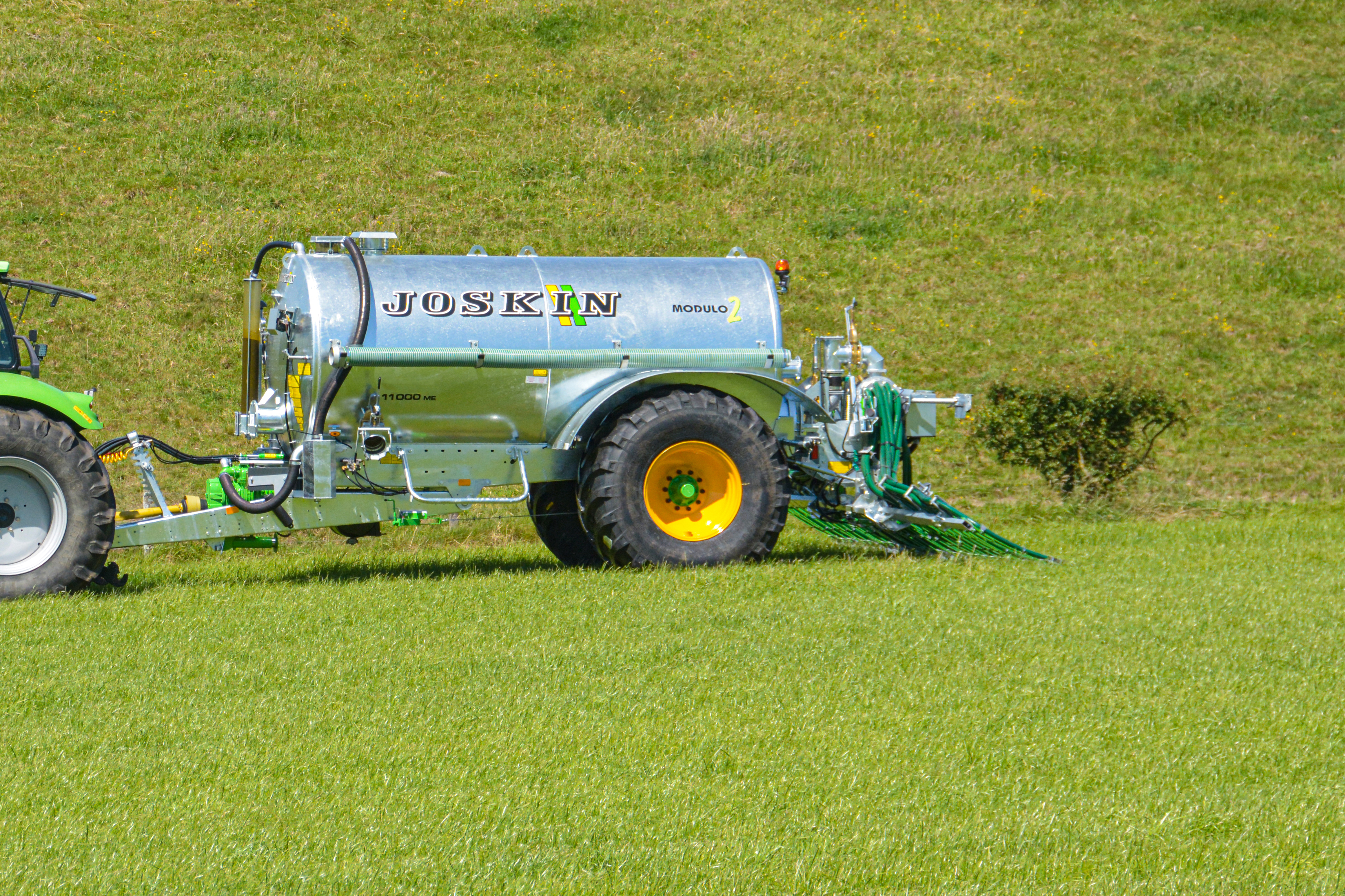 JOSKIN MODULO2 slurry tanker