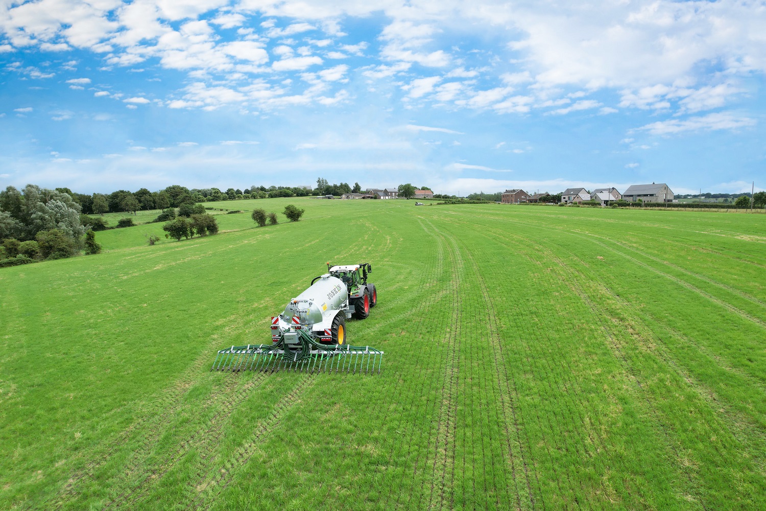 JOSKIN MODULO2 slurry tanker