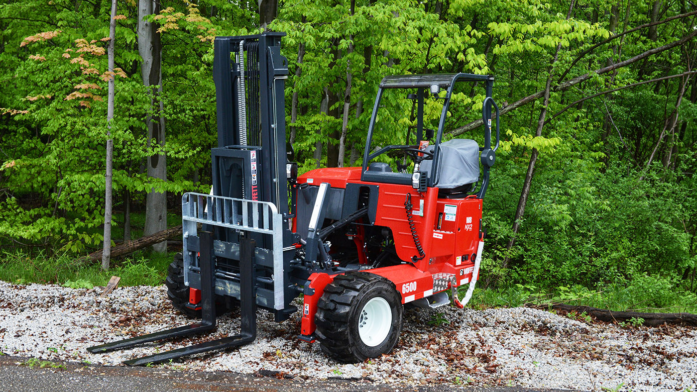 MOFFETT M8 6500 NX2