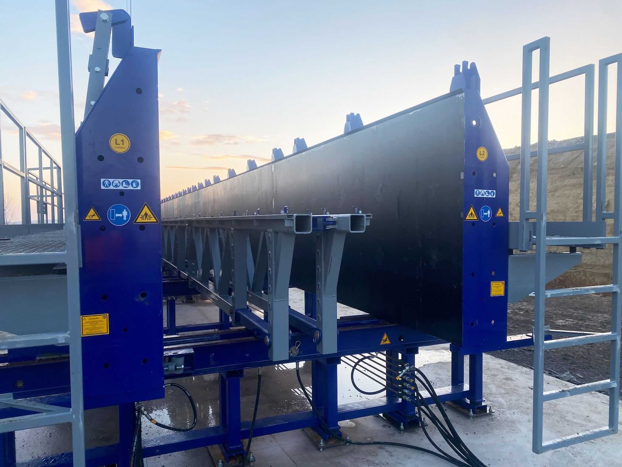 Moldtech equipment