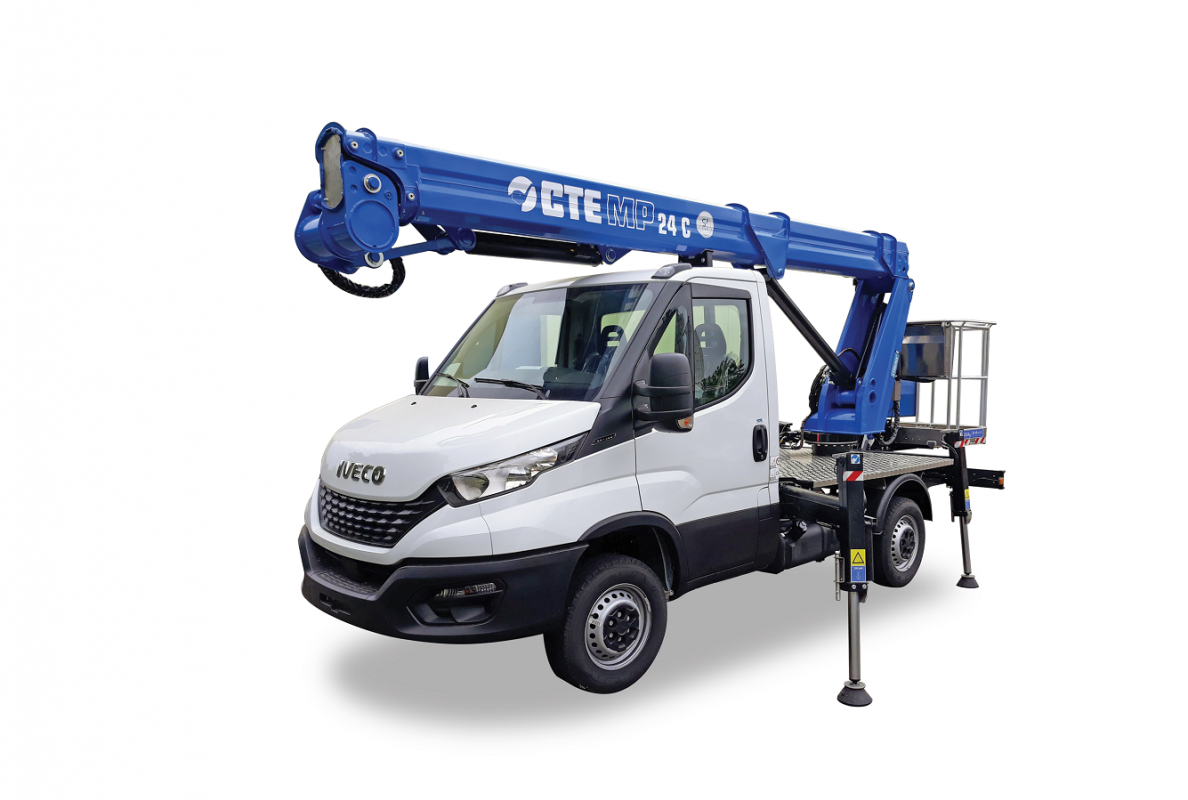 CTE MP 24 C 