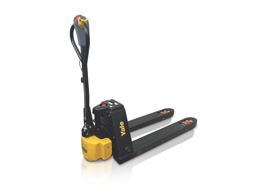 New compact pallet truck joins Yale product range
