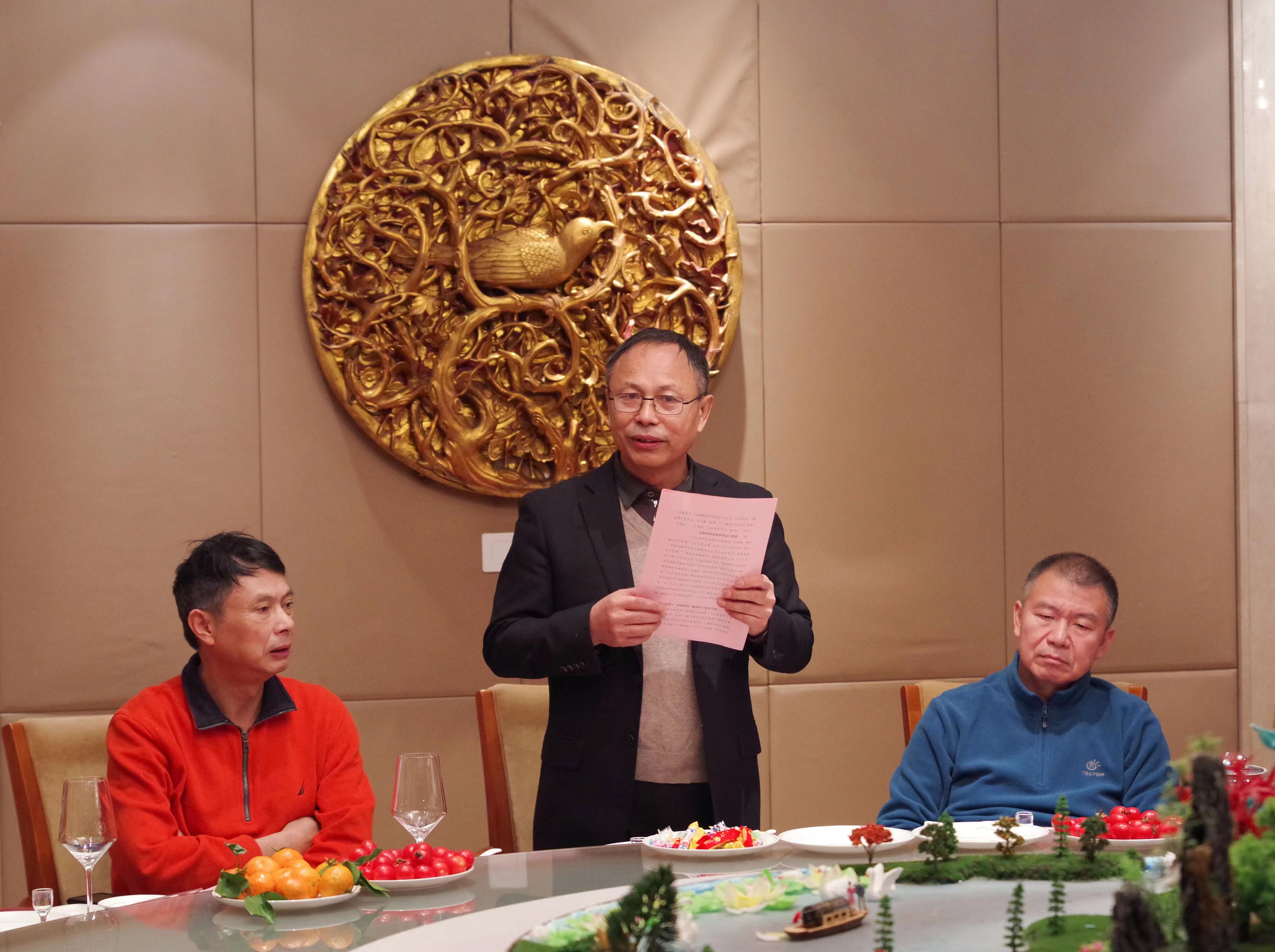 Mr. Zhou Xianbiao