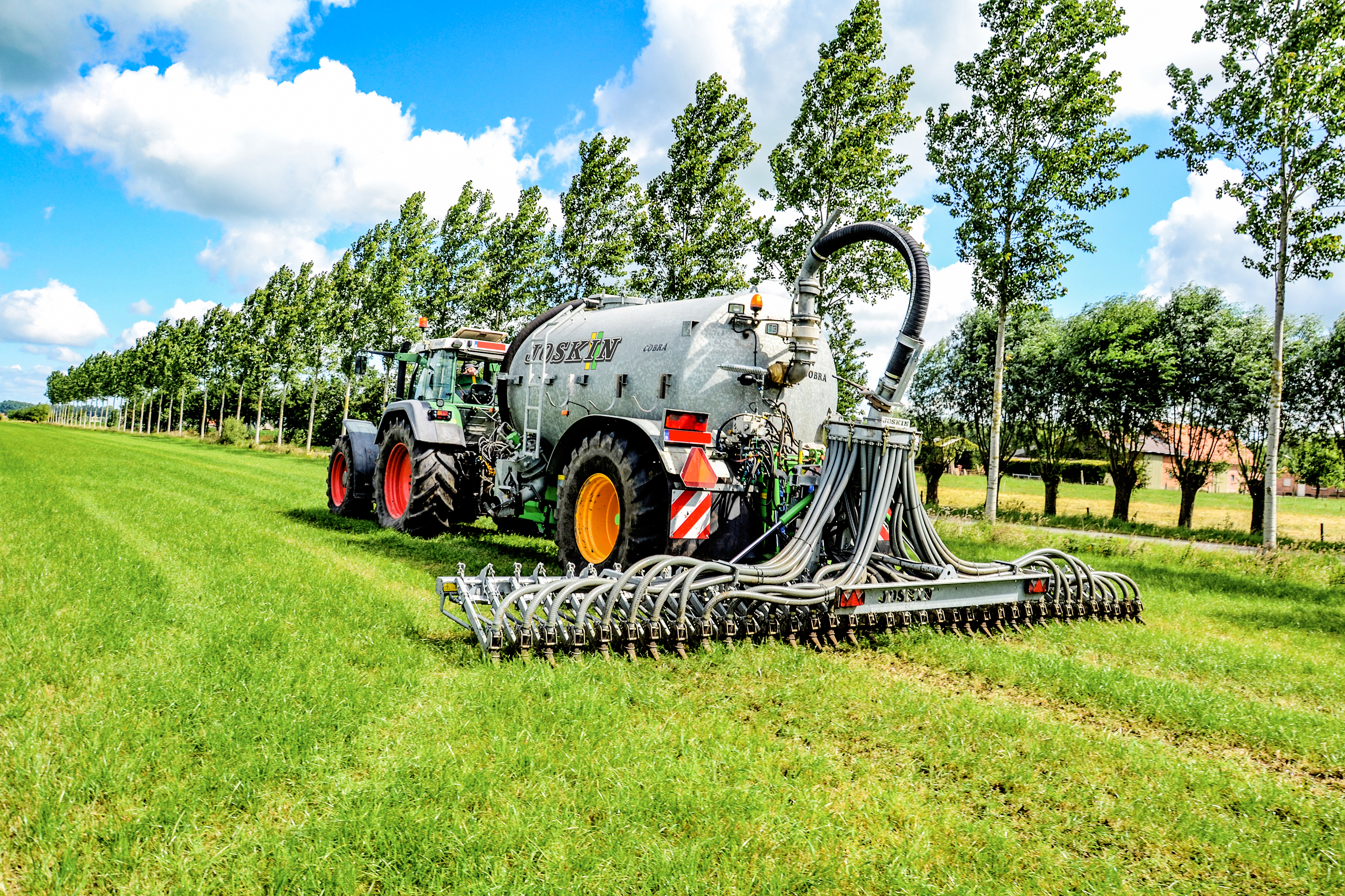 Increase the Efficiency of Your Organic Fertilisers!