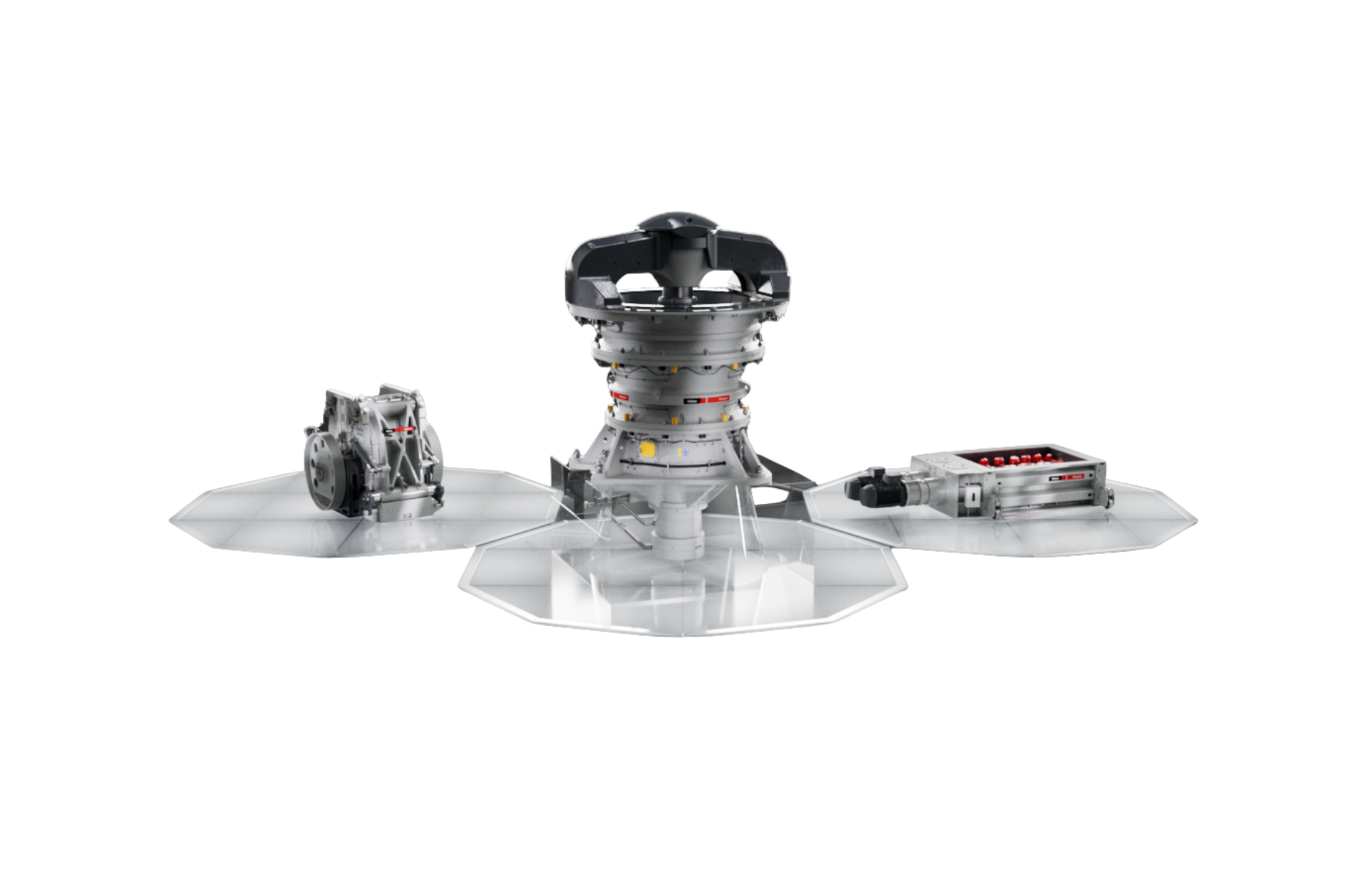 Metso crushers