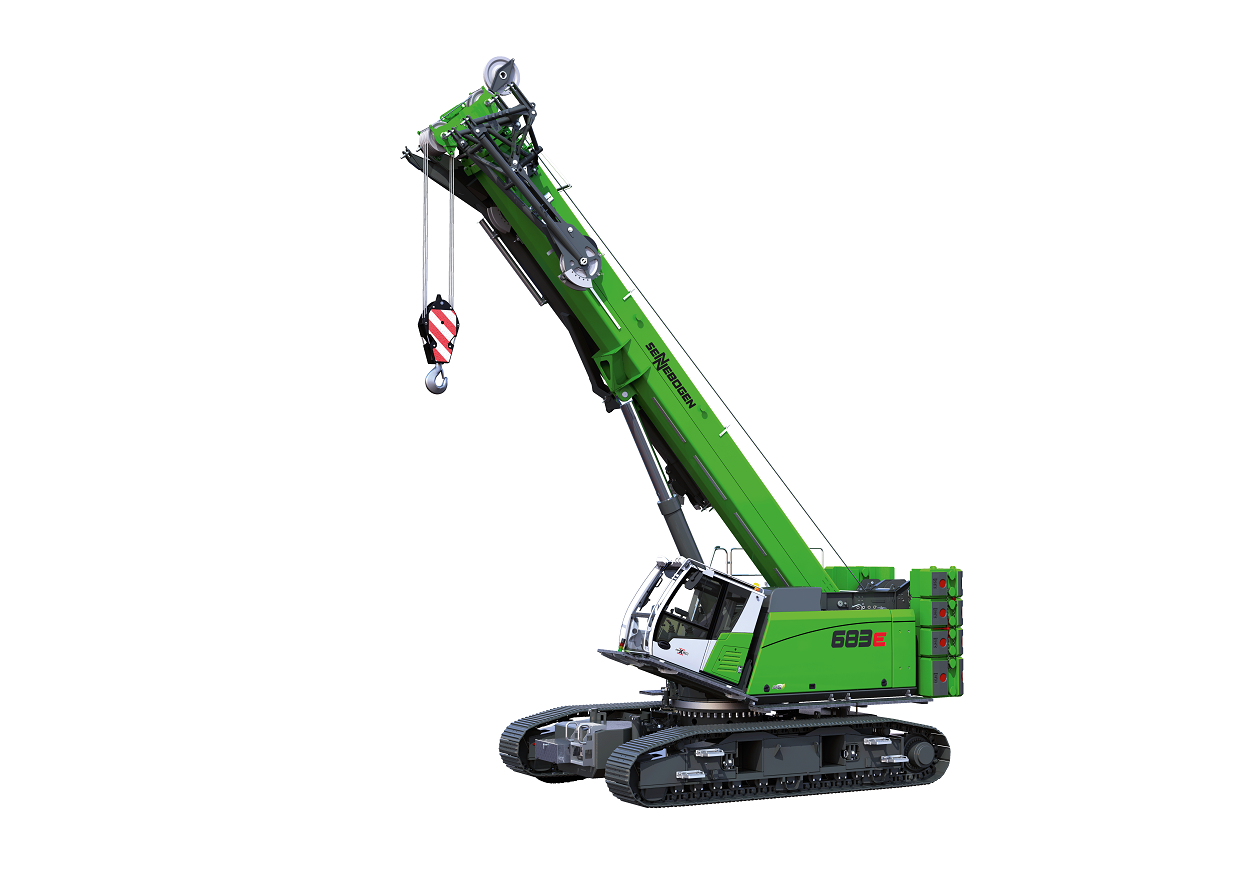 SENNEBOGEN 683 E