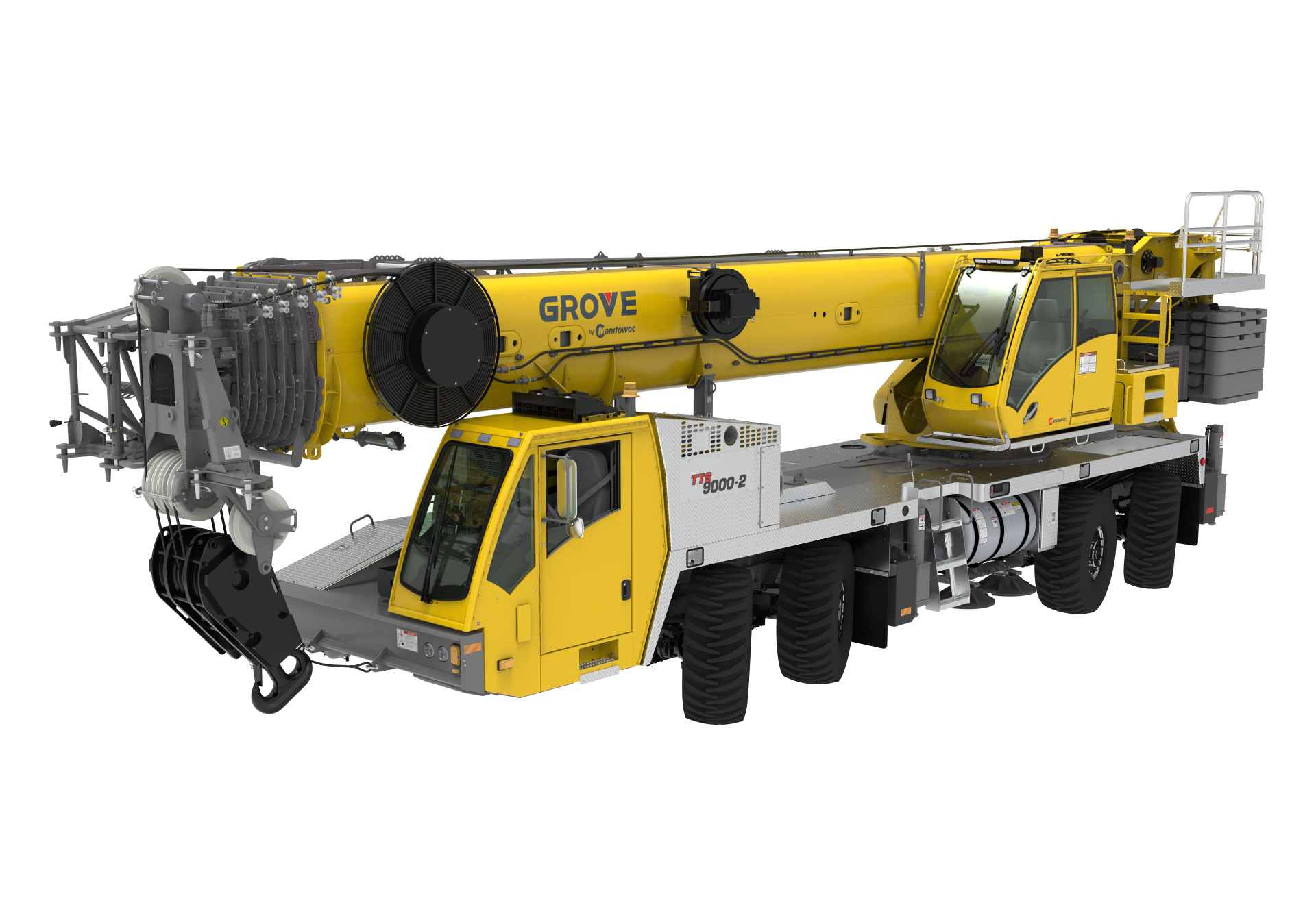 Grove TTS9000-2
