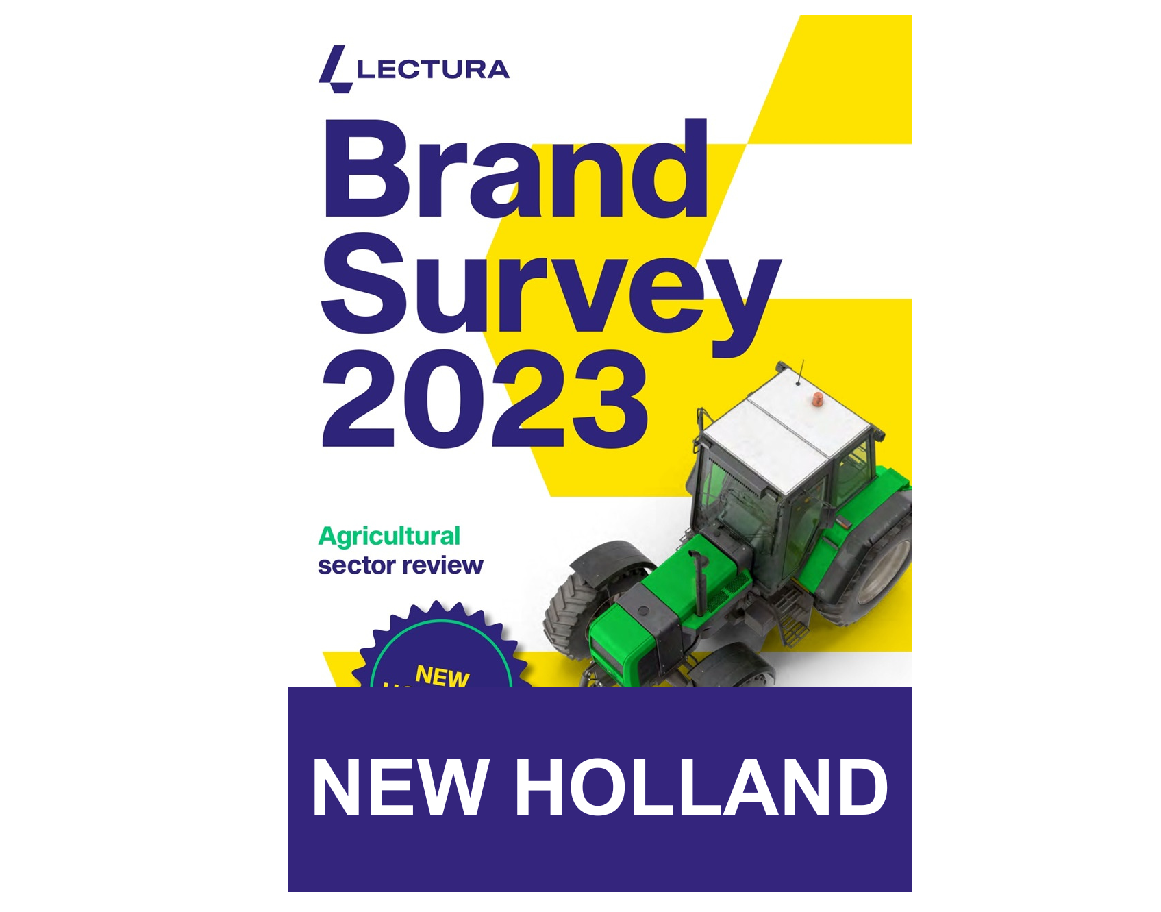 BrandSurvey: New Holland