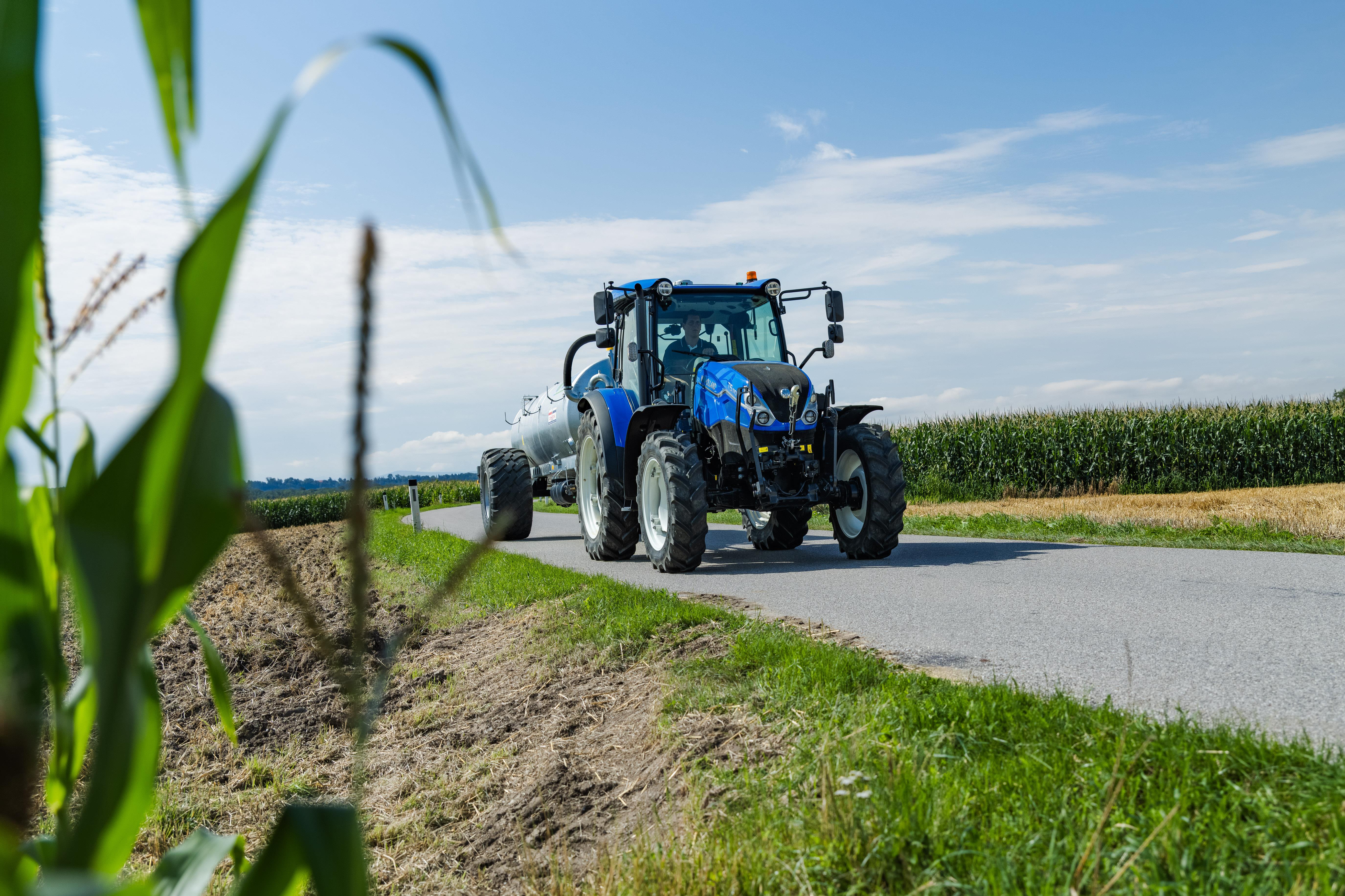New Holland T5 S