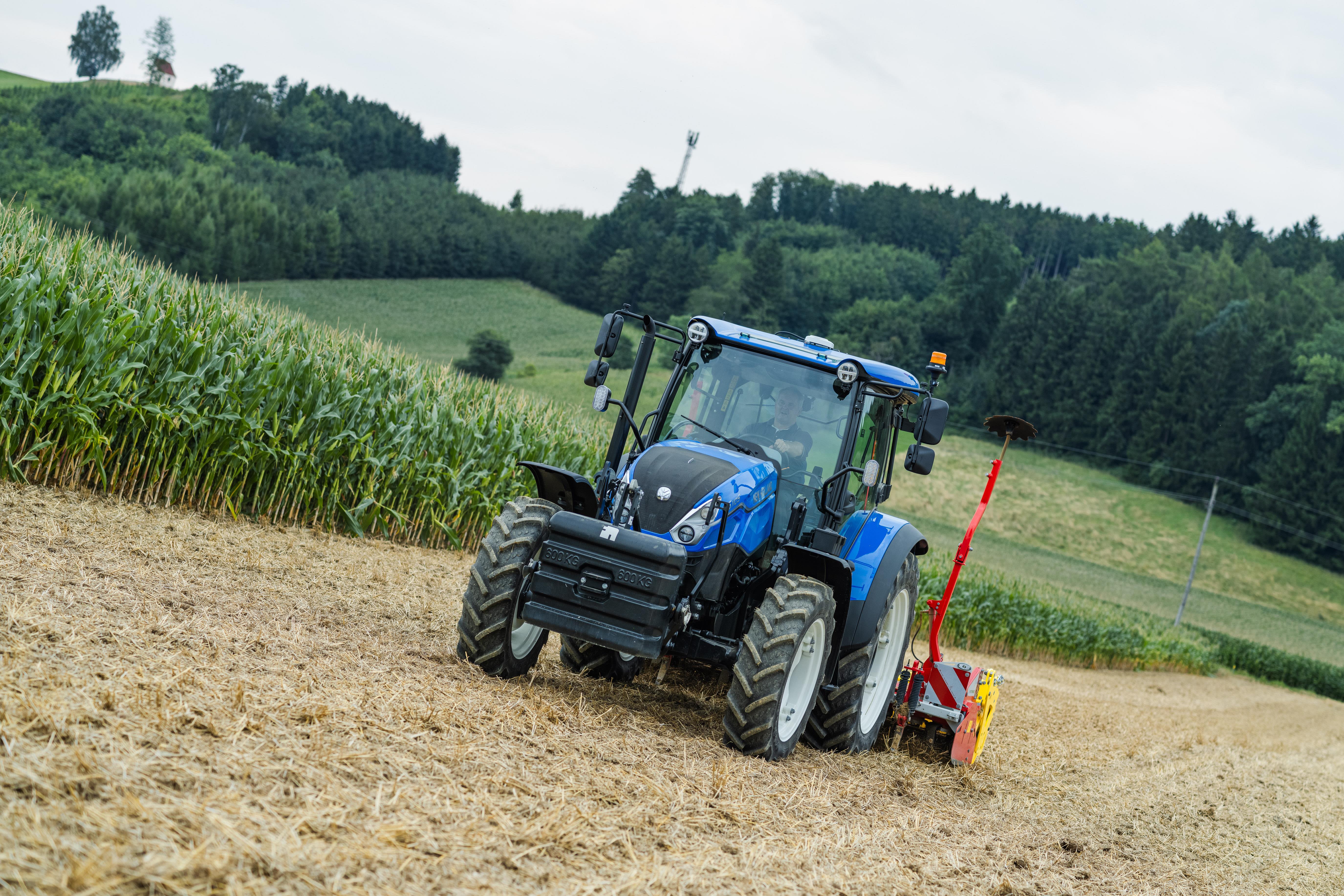 New Holland T5 S
