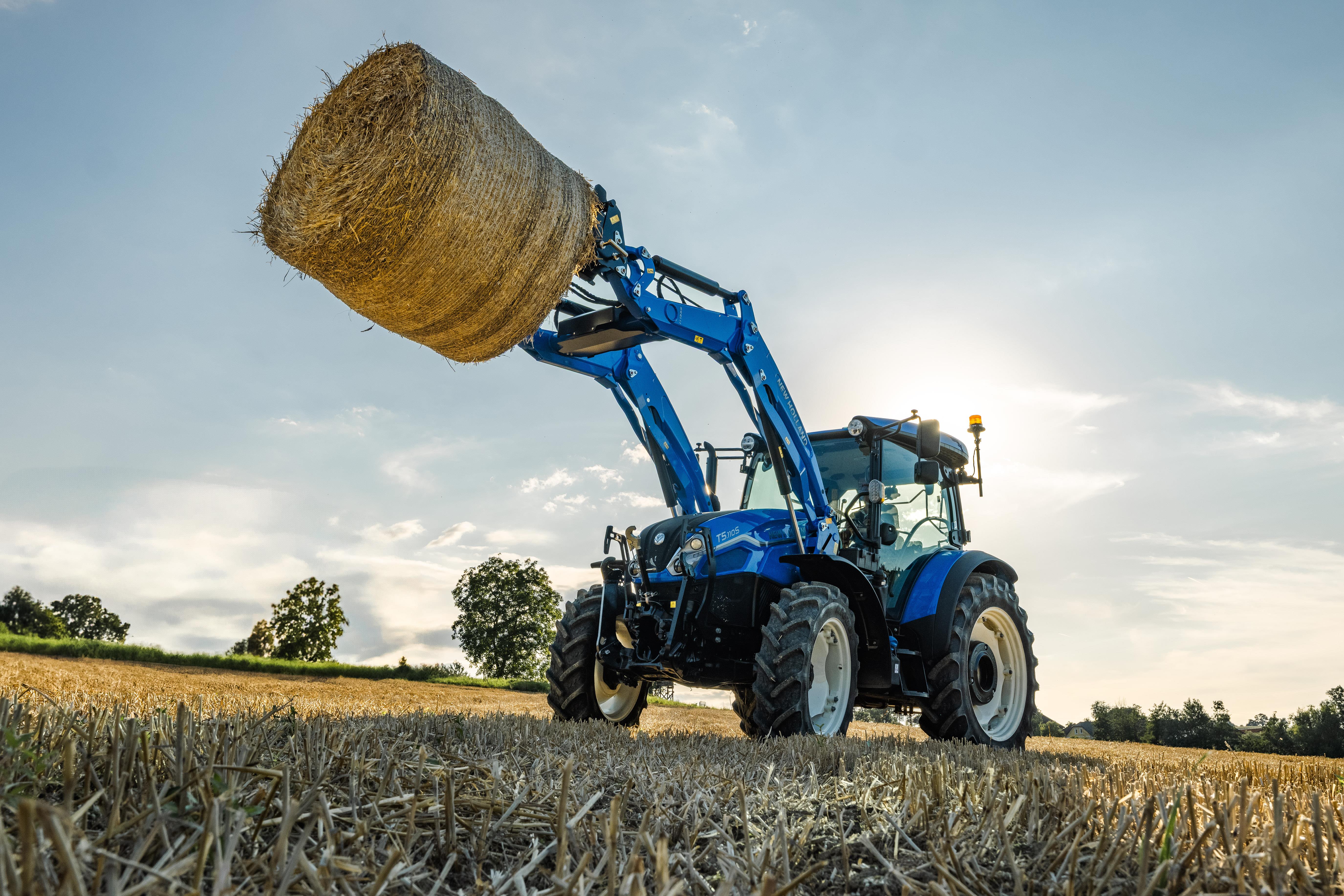 New Holland T5 S
