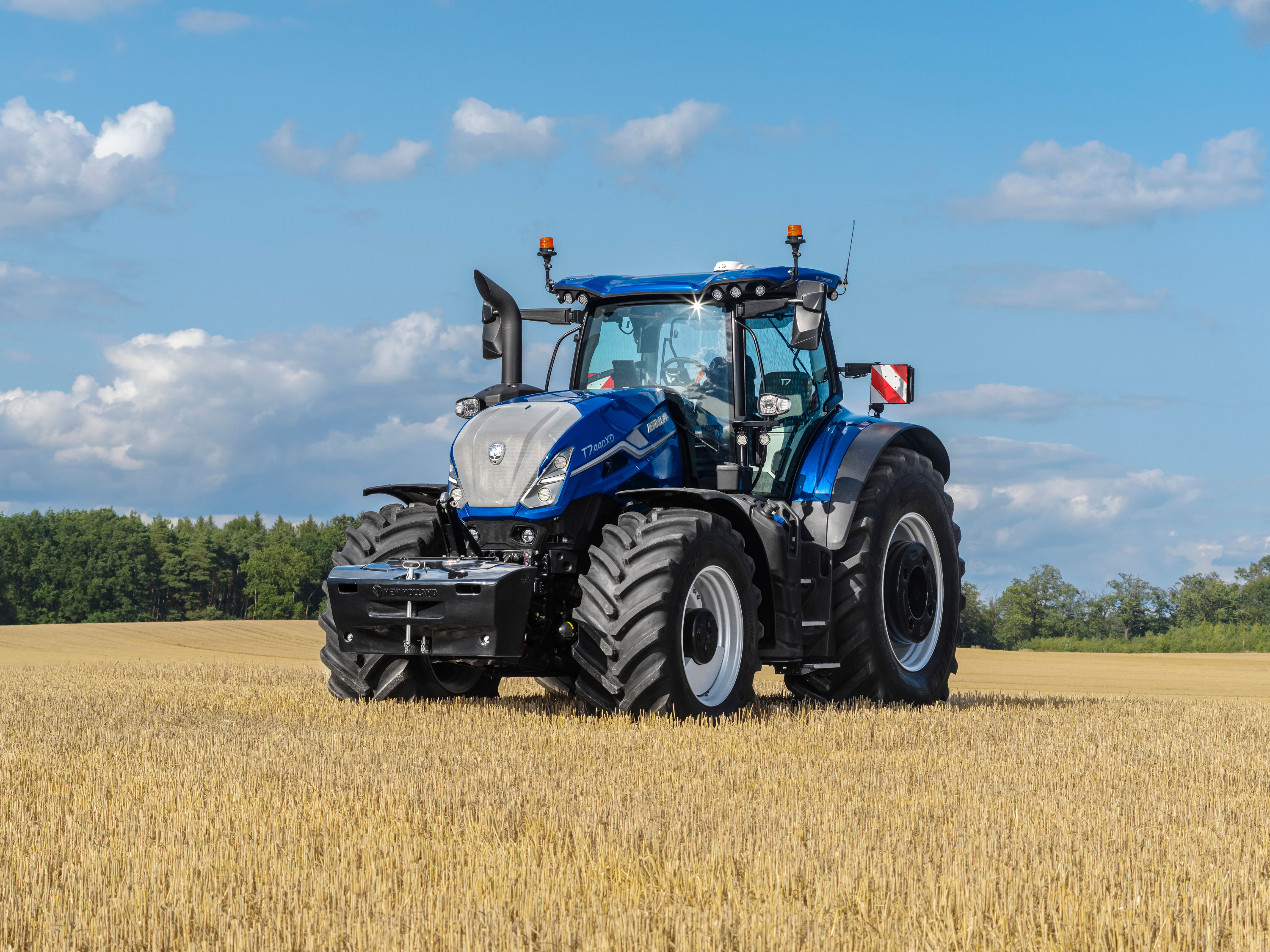 New Holland T7 440XD