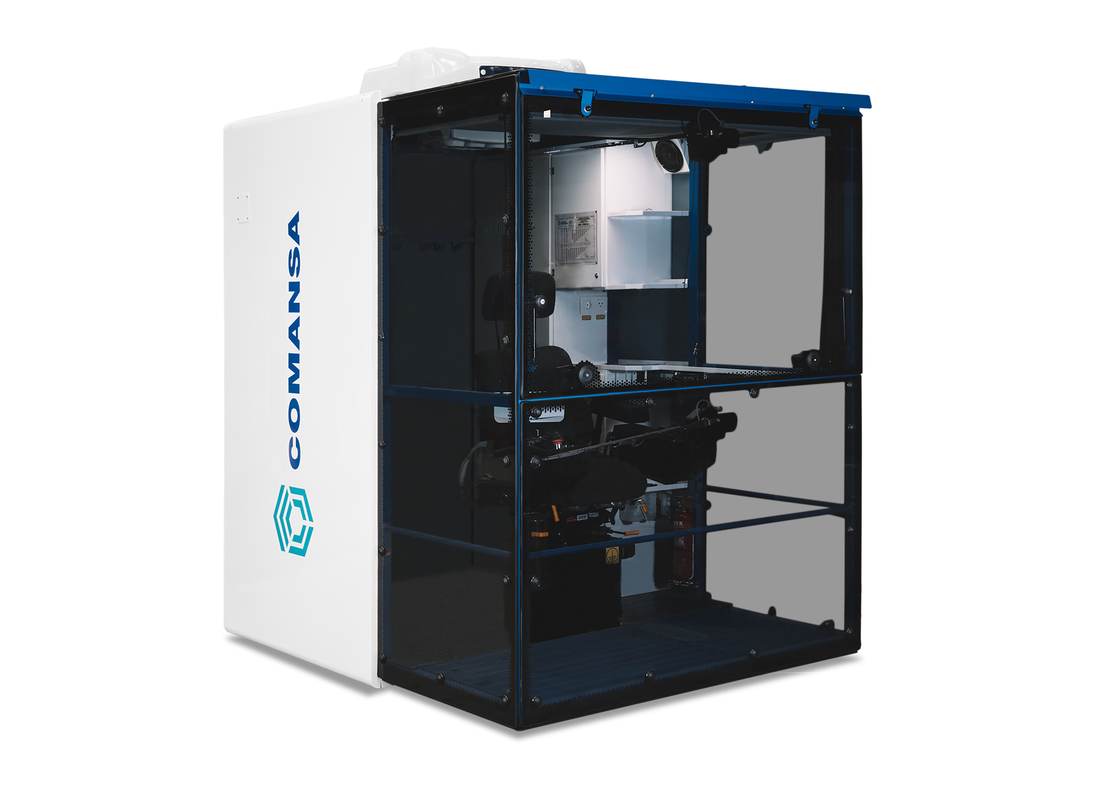 XL Cab Cube