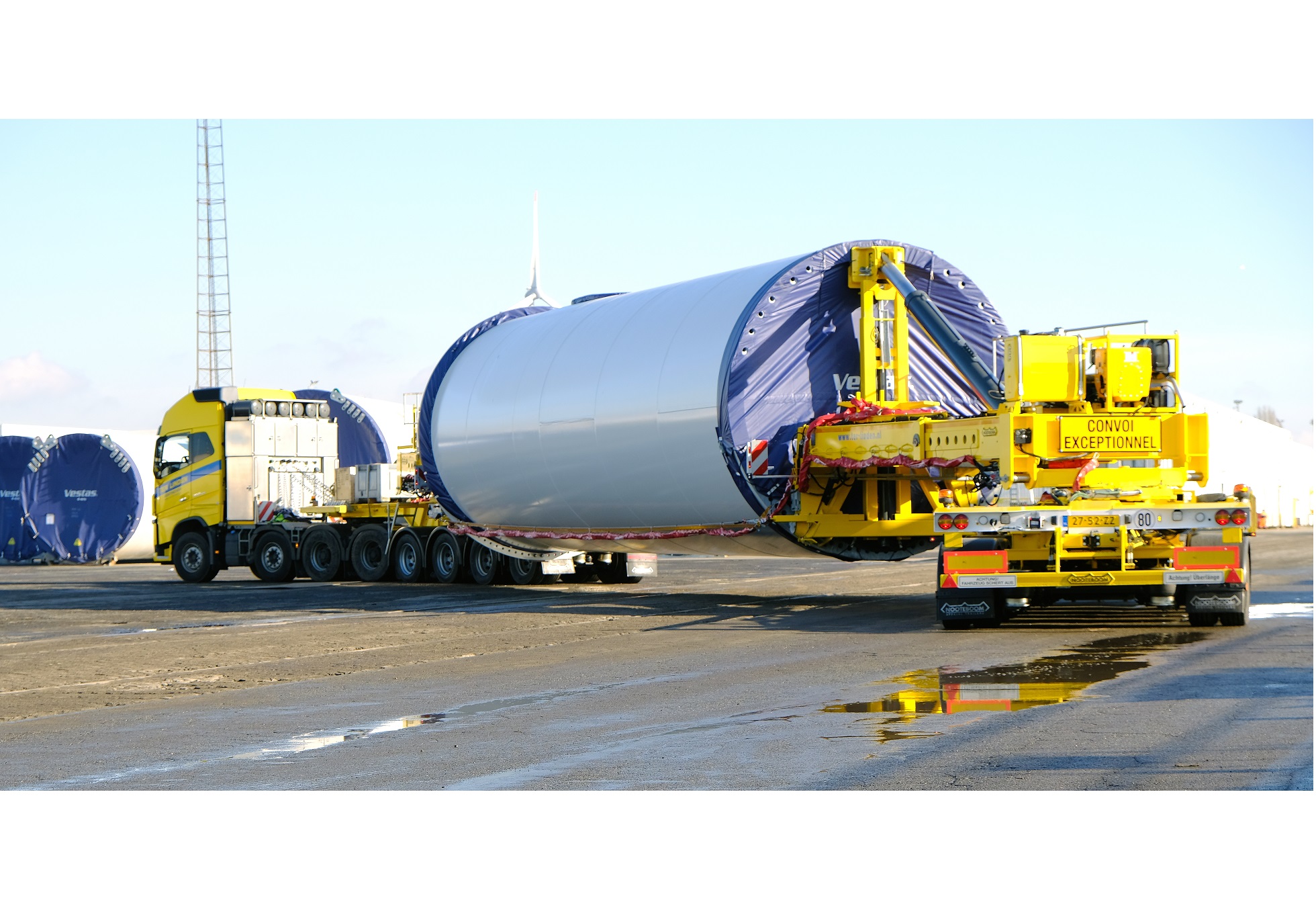 Nooteboom Trailers