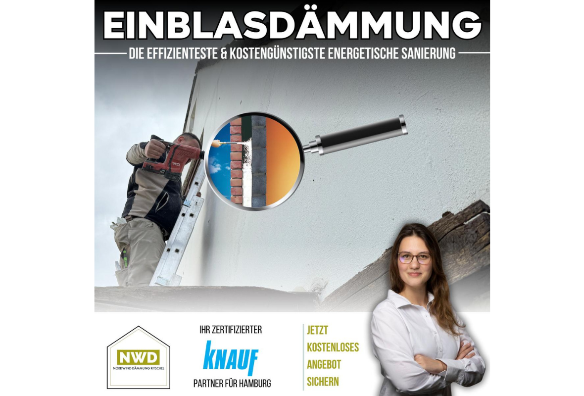 Nordwind blow-in insulation