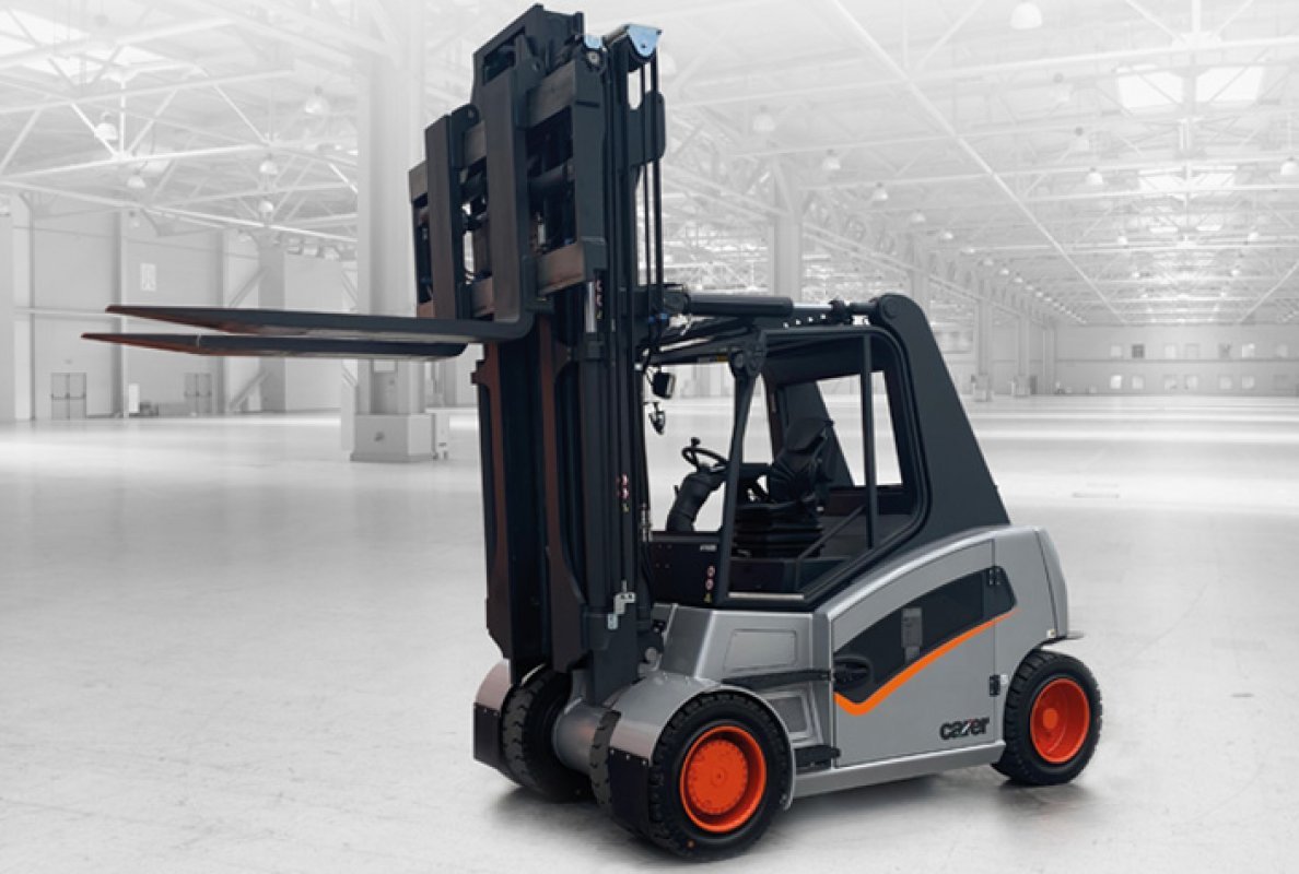 Carer A160S electric truck 