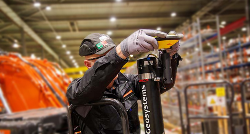 The heavy construction industry is on a path from automation toward autonomy