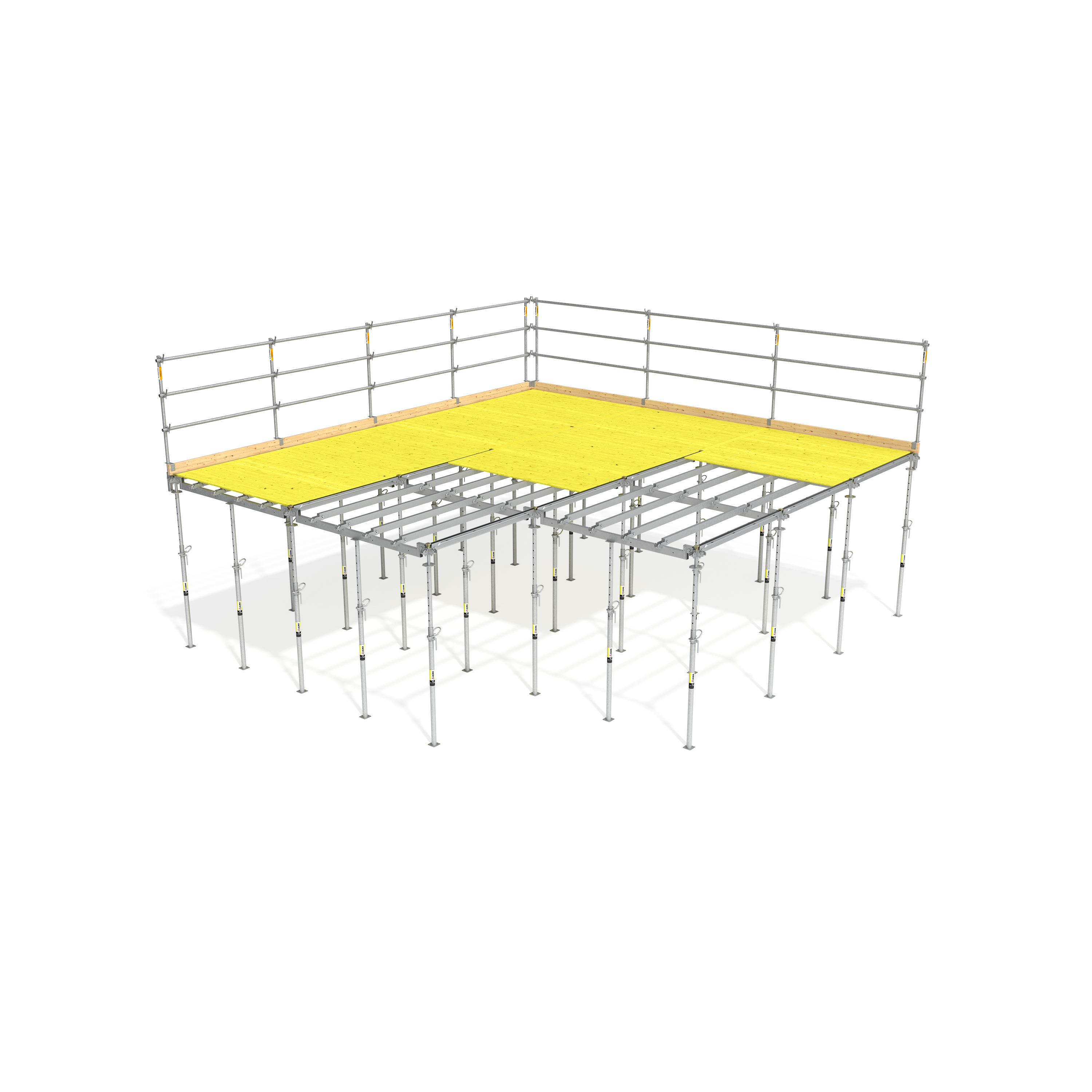 ULMA ONADEK modular formwork