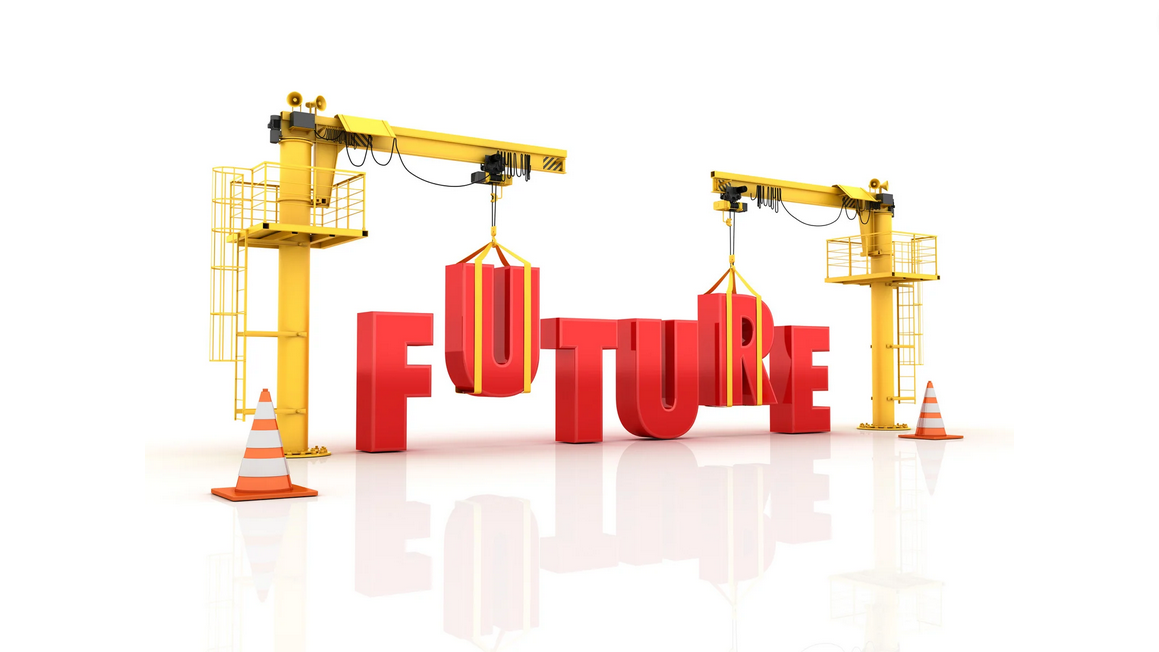 Cranes and the future