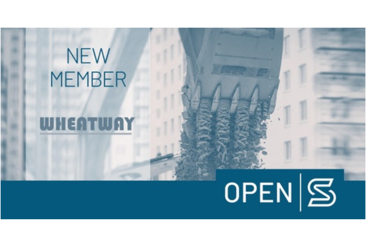 Specialist attachments manufacturer Wheatway Solutions Ltd joins the growing Open-S Alliance