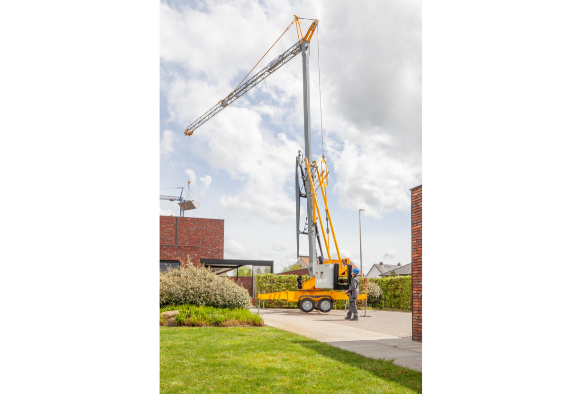 UPERIO Opti crane