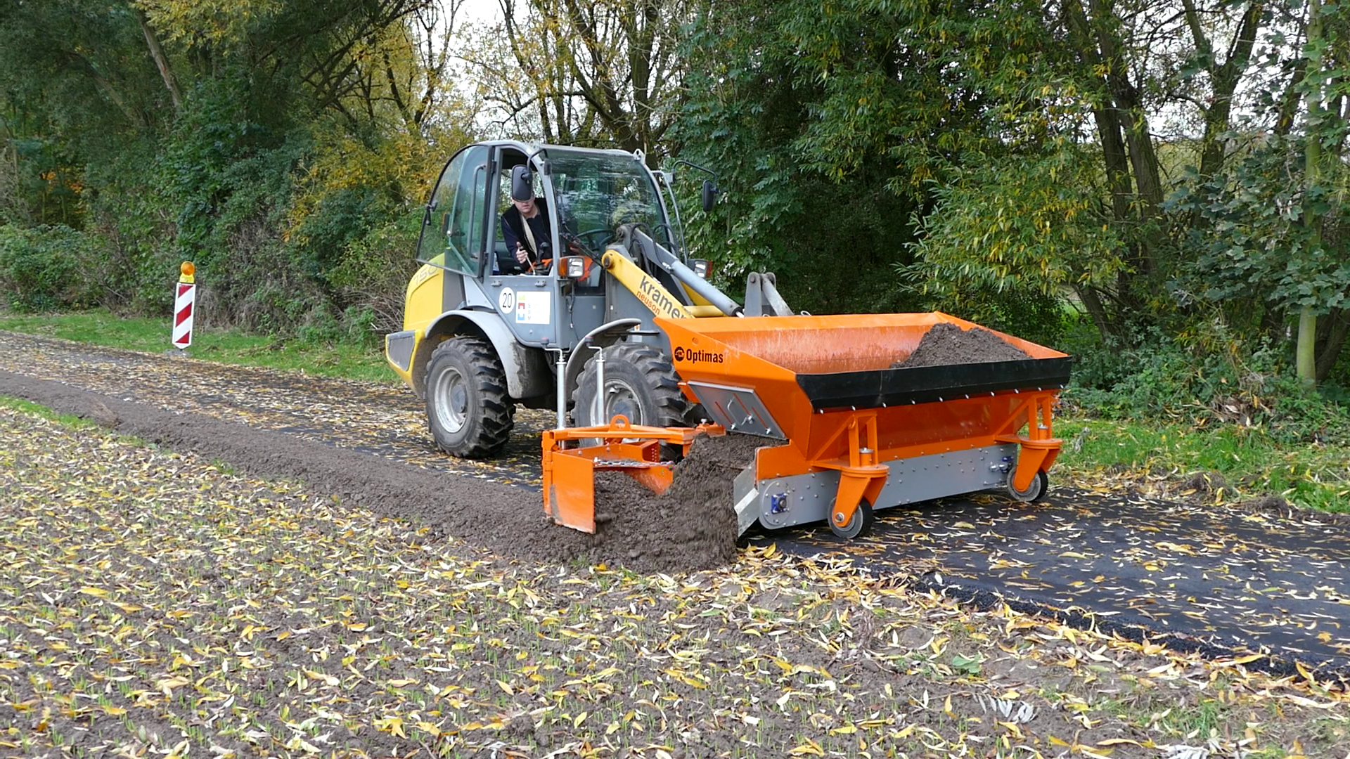 Optimas Finliner