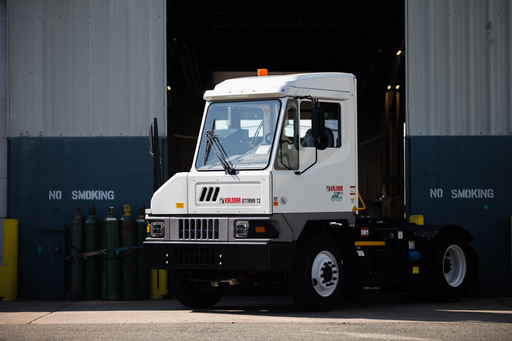 Kalmar Ottawa T2 Terminal Tractor