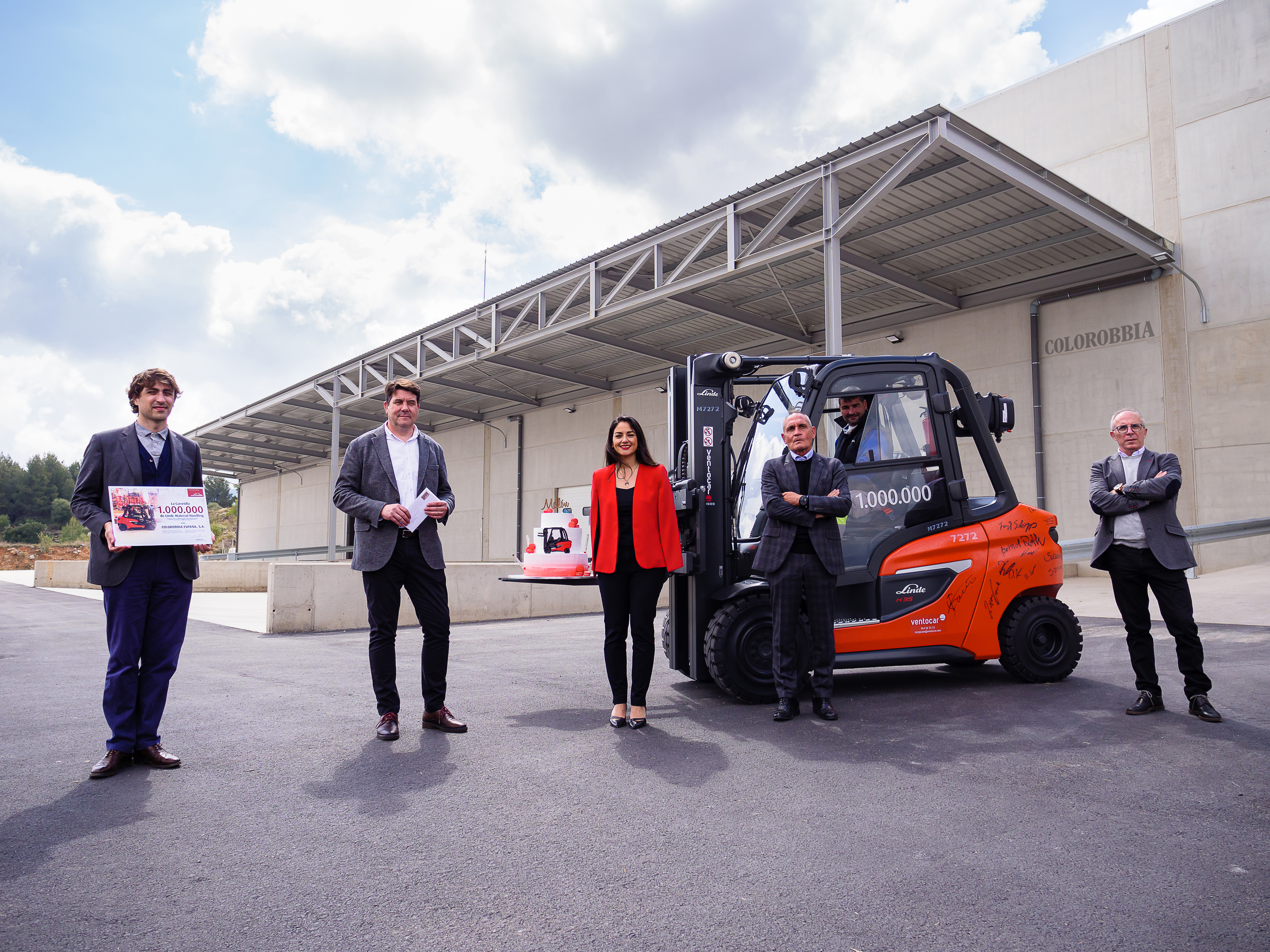 Linde Material Handling
