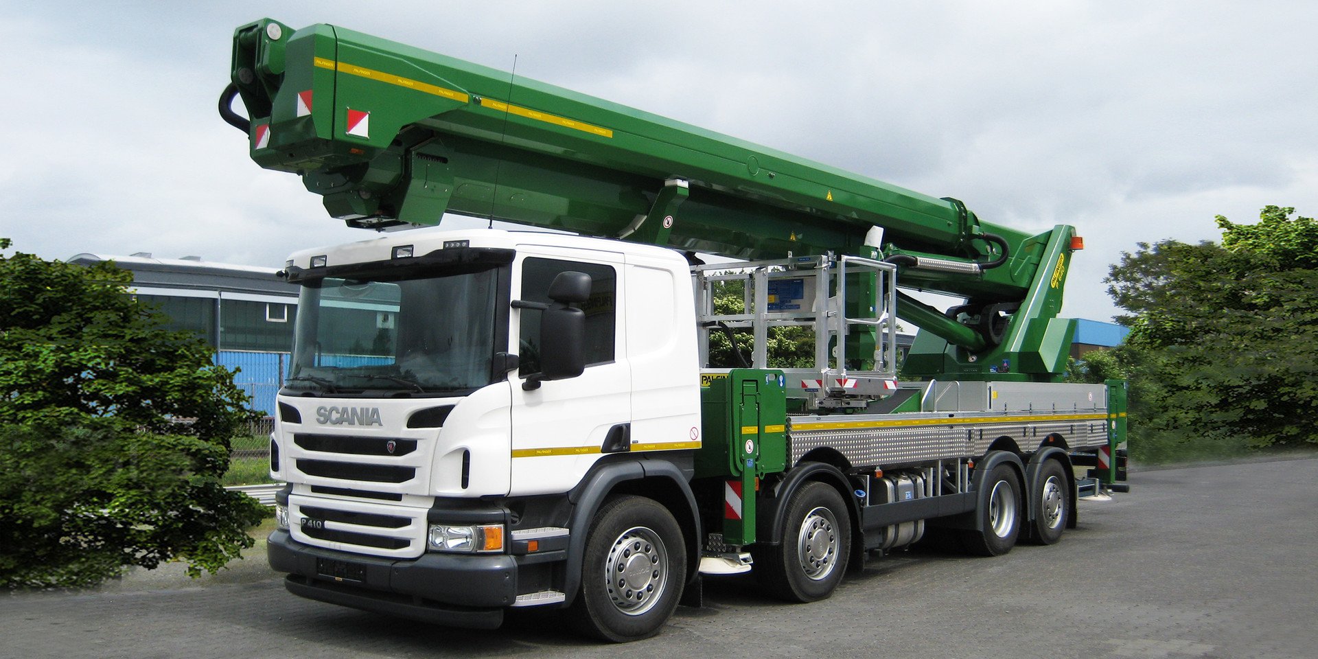 Palfinger P 640