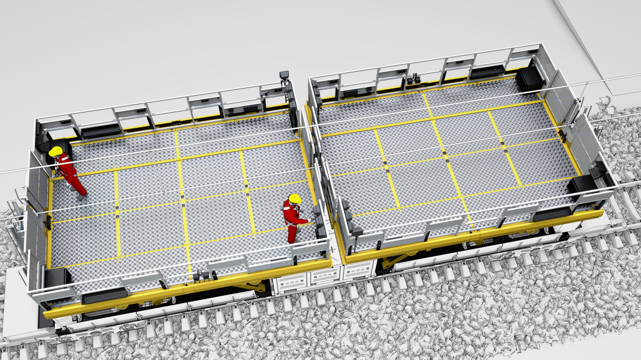 Birdseye on the PA1500  <br> Image source: PALFINGER AG