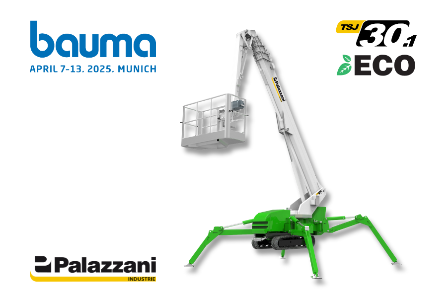 Palazzani al Bauma