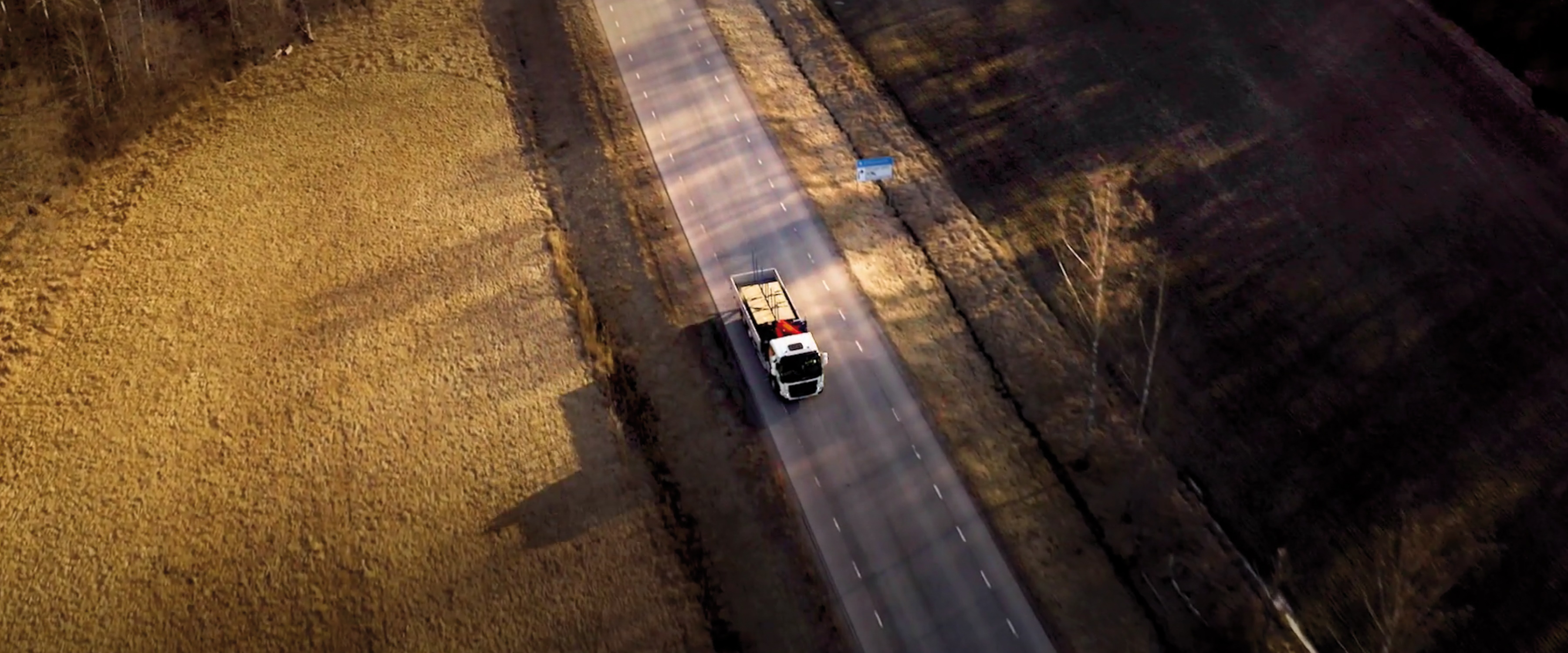 PALFINGER eDRIVE: Silent and Electric in Swedish Forests