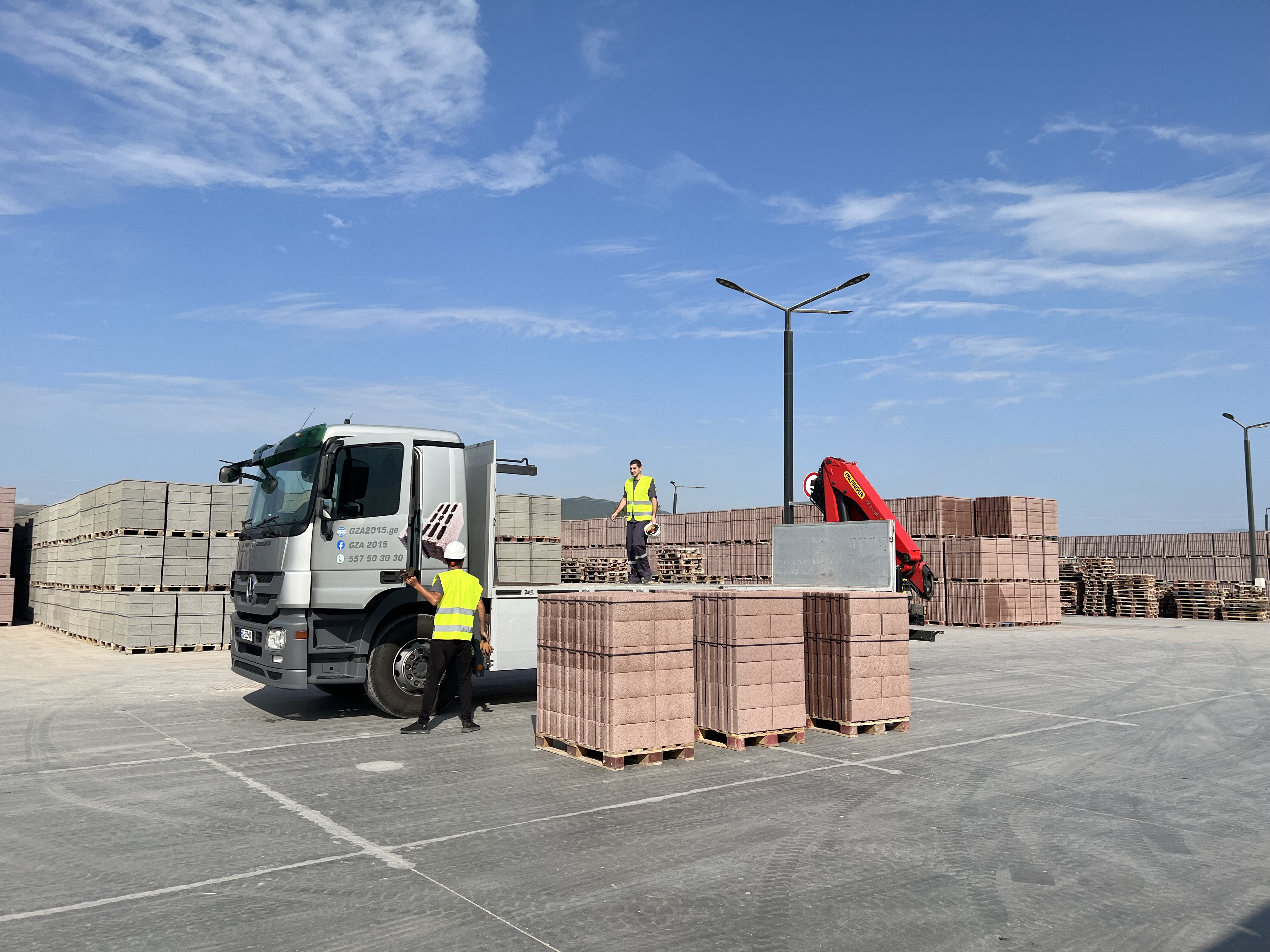 PALFINGER PK 17.001 SLD 3: Strong Partner for Reliable and Efficient Operations