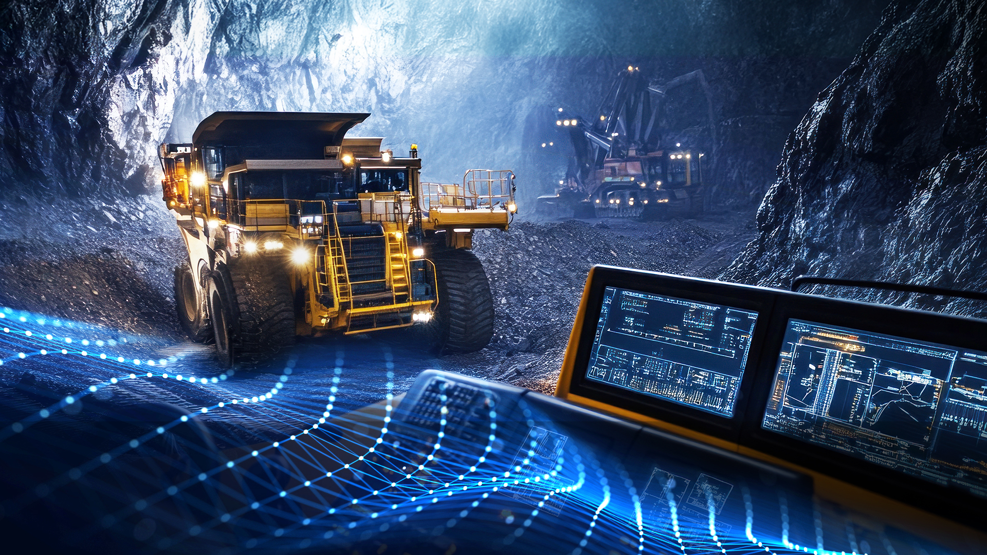 Parker at bauma 2025:  Driving the Future of Off-Road Mobility