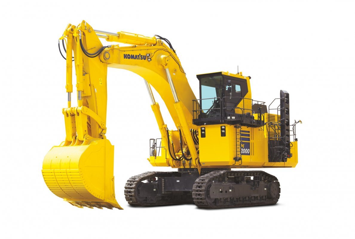 Komatsu PC2000-11 