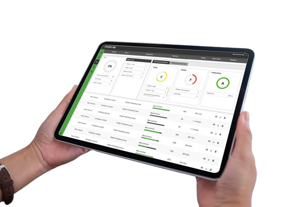 CM Labs Intellia Training System