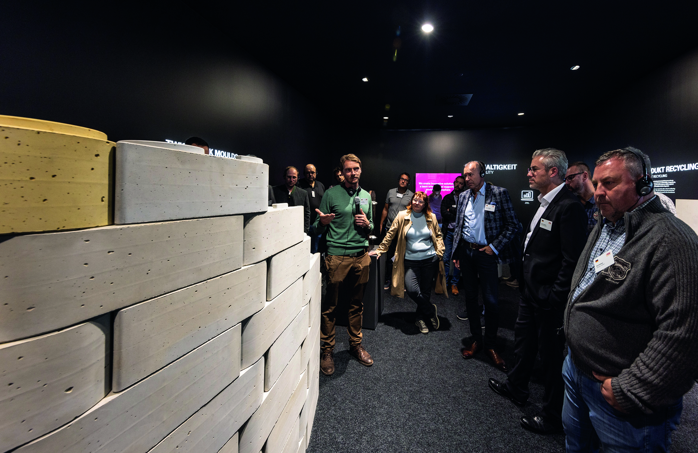 PERI is reflecting on a successful bauma 2022 