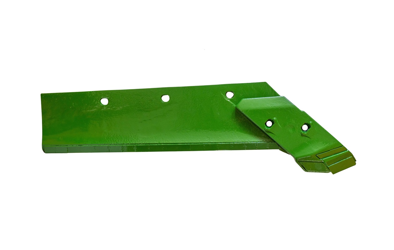 Points for AMAZONE ploughs are now also available in an Original HD pro variant for highly abrasive soils. 