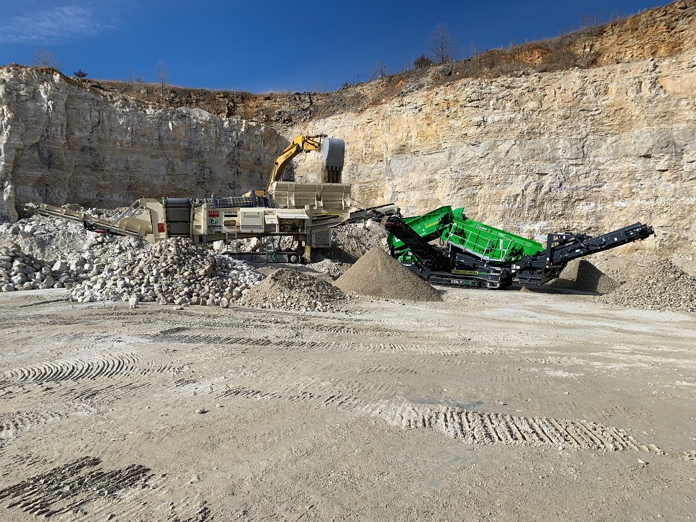 Terex MP Acquires MDS International in Ireland