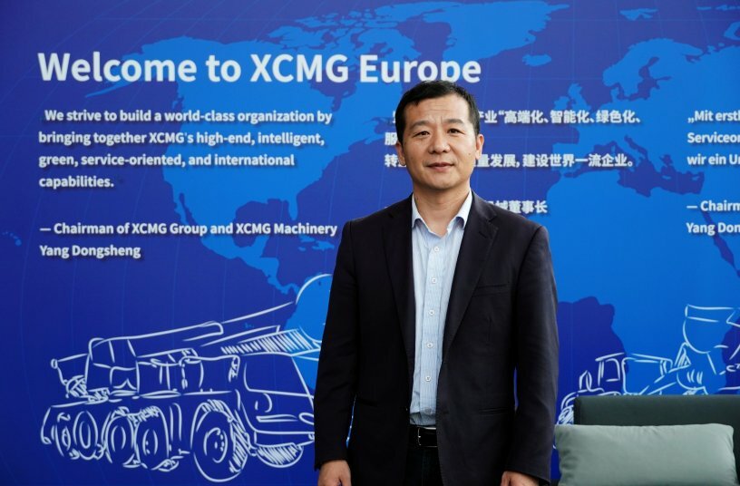 XCMG Li Zhen