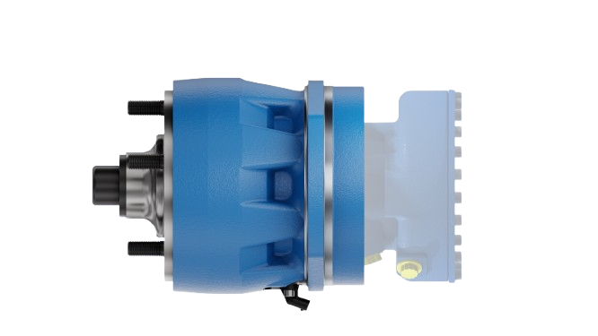 MPR Performance radial piston motor