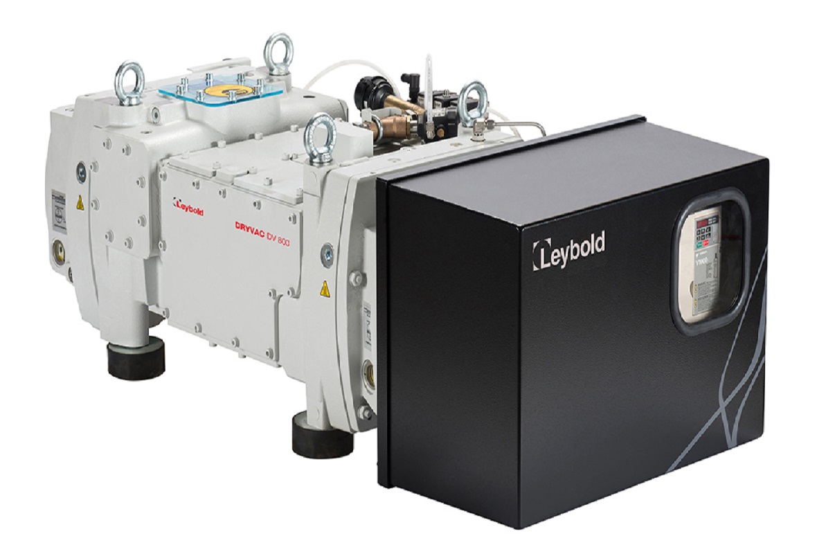 Leybold DRYVAC DV 800 <br> Image source: Leybold GmbH; PR Schulz