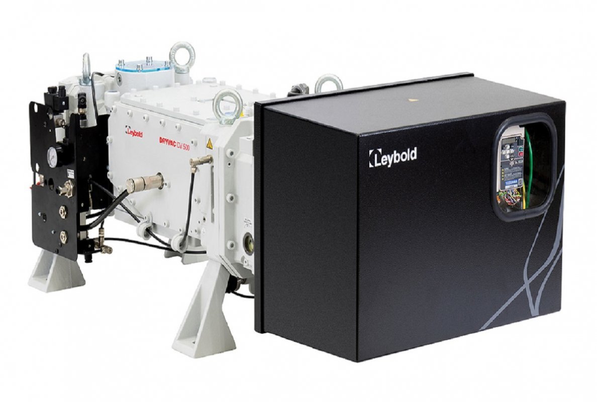  Leybold DRYVAC DV 500 