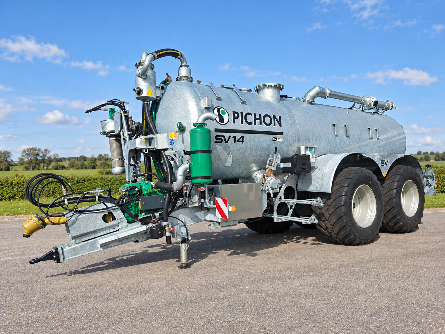 PICHON SV14