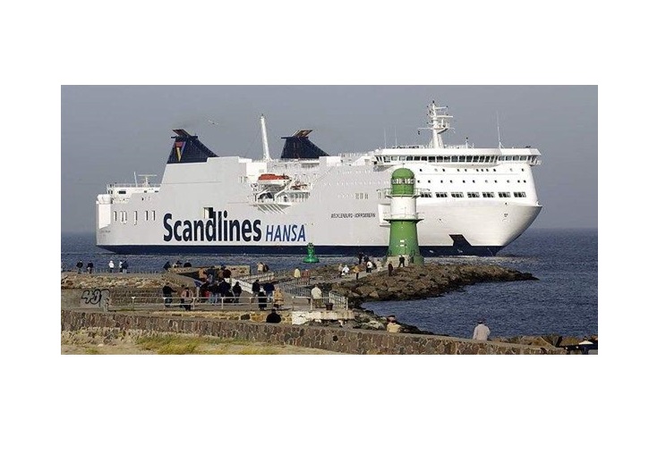 Scandlines Fähre